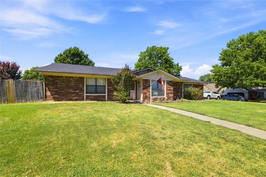 7708 S 86th East Avenue, Tulsa, OK 74133 - #2