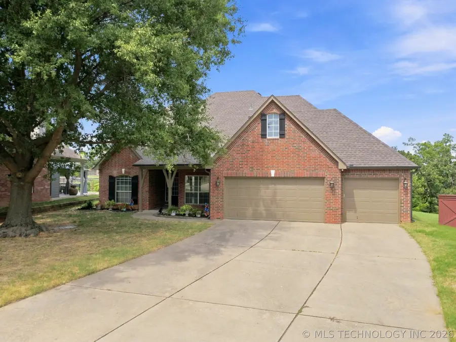 325 E 112th Street S, Jenks, OK 74037 - #2