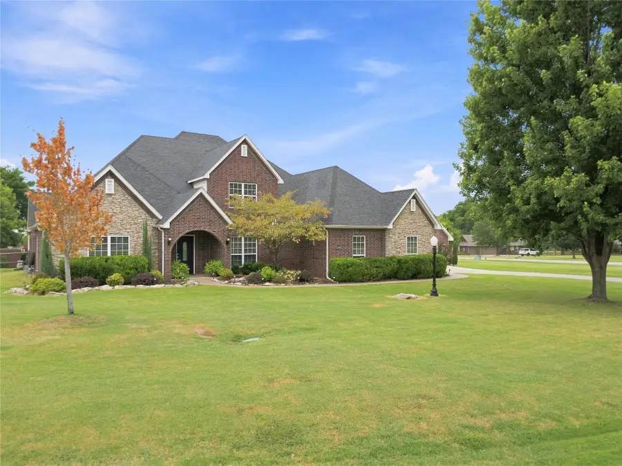 7180 N 197th East Avenue, Owasso, OK 74055 - #2