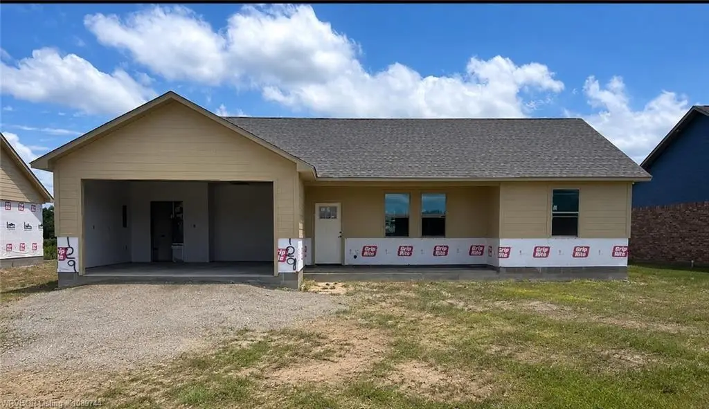 129 Countryside Way, Pocola, OK 74902 - #1