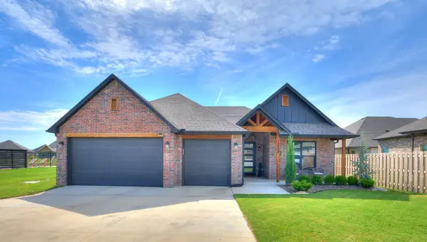 12884 S 21st Place E, Jenks, OK 74008