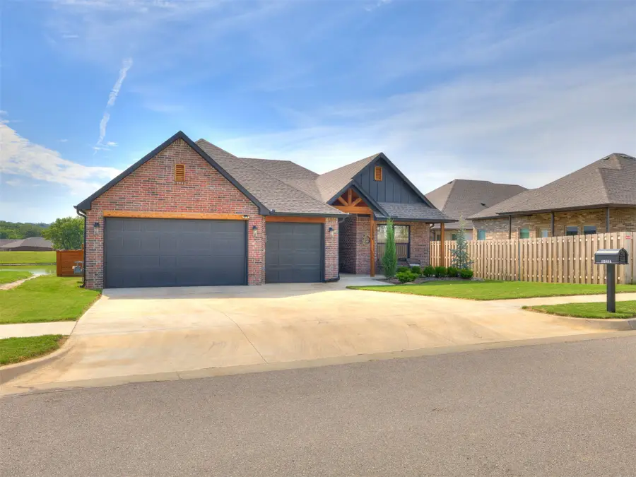 12884 S 21st Place E, Jenks, OK 74008 - #2