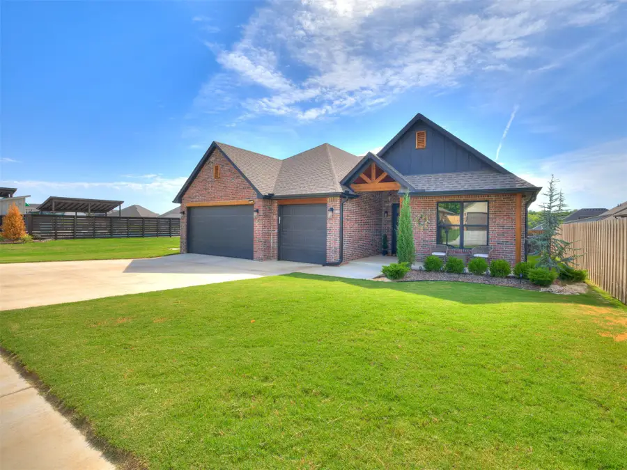 12884 S 21st Place E, Jenks, OK 74008 - #3
