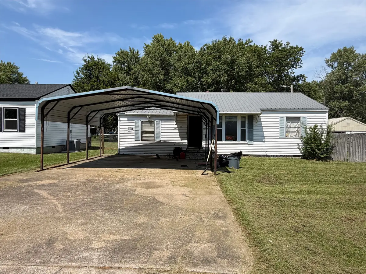 818 North, Muskogee, OK 74403 - #1