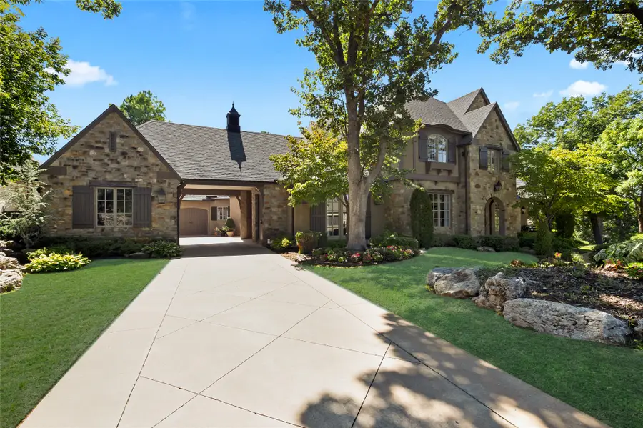 710 W 107th Place S, Jenks, OK 74037 - #2