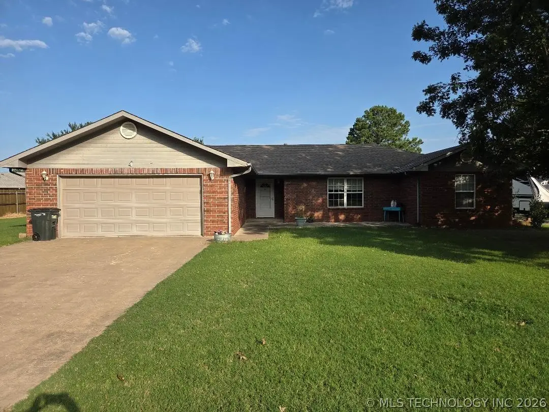 77 Dogwood Trail, Eufaula, OK 74432 - #1