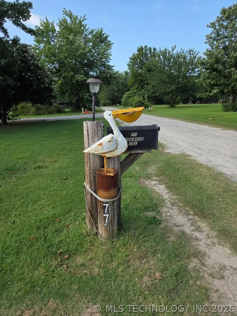 77 Dogwood Trail, Eufaula, OK 74432 - #2