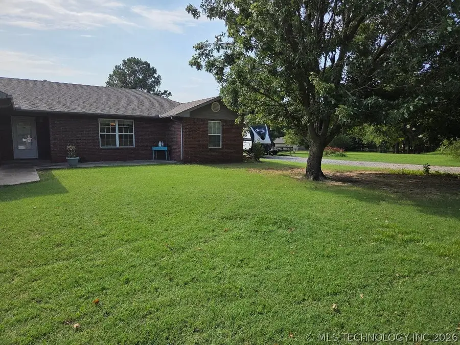 77 Dogwood Trail, Eufaula, OK 74432 - #3