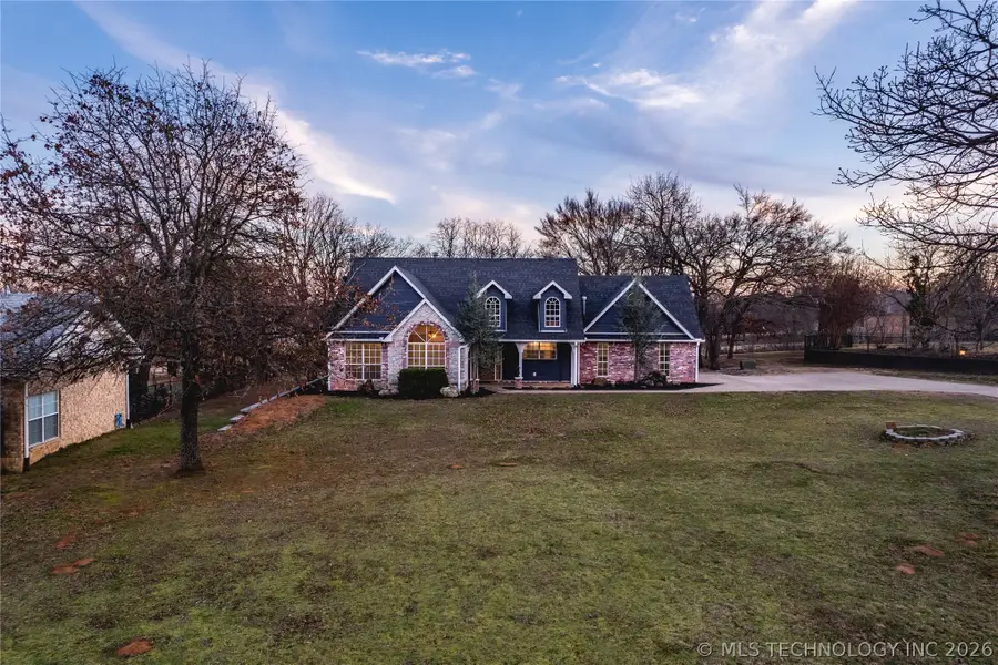 291 Cedar Ridge Road, Eufaula, OK 74432 - #3