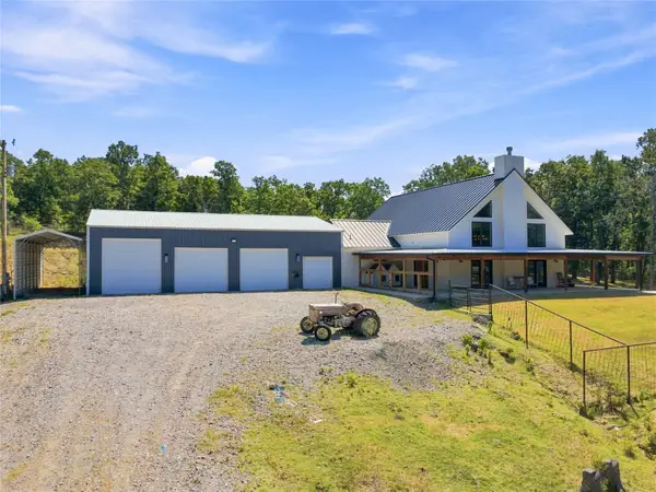 19173 Kellyville Ranch Road, Kellyville, OK 74039
