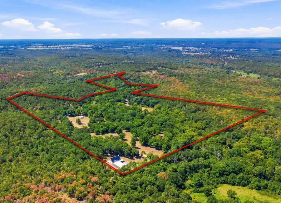 19173 Kellyville Ranch Road, Kellyville, OK 74039 - #3