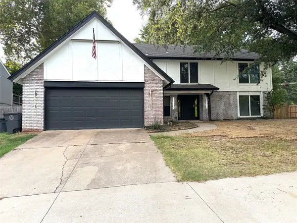 8106 S Pittsburg Avenue, Tulsa, OK 74137