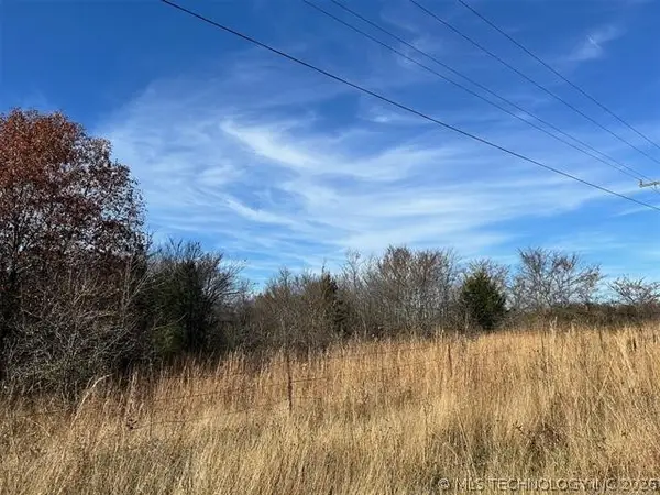 S 221st East Avenue, Haskell, OK 74436