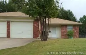 821 N Brown Street, Sapulpa, OK 74066