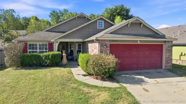 27172 E 123rd Place S, Coweta, OK 74429