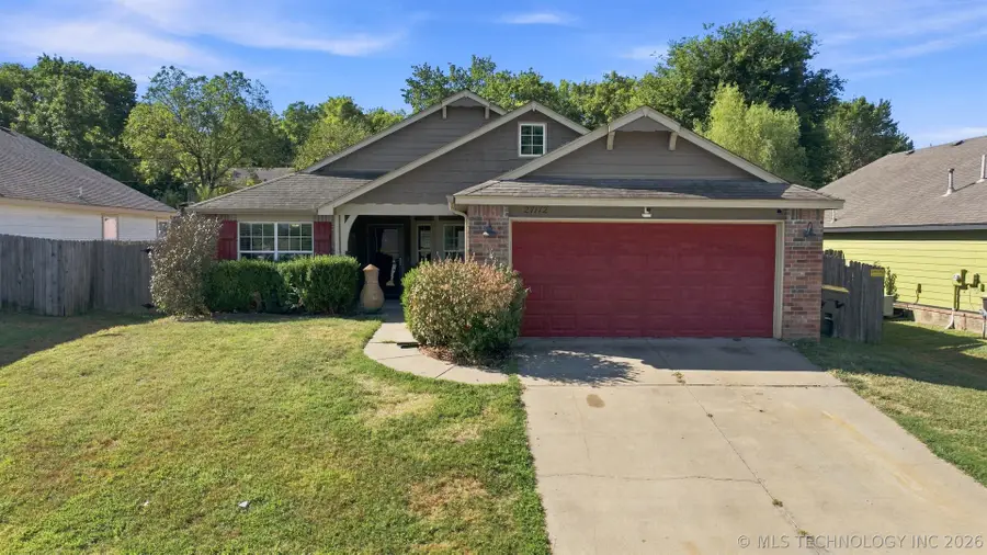 27172 E 123rd Place S, Coweta, OK 74429 - #2
