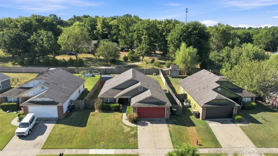 27172 E 123rd Place S, Coweta, OK 74429 - #3