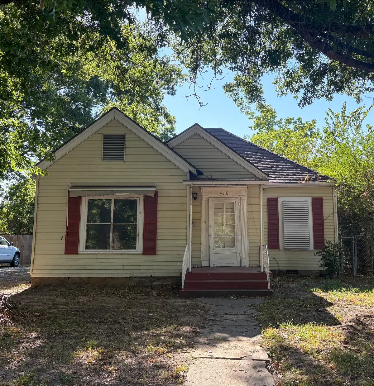 418 N 12th, Muskogee, OK 74401 - #1