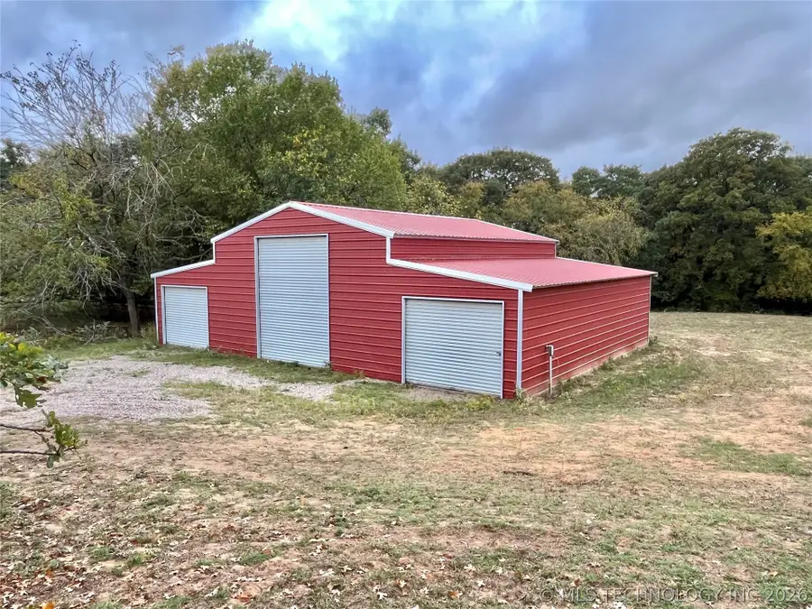 4783 Enos Road, Kingston, OK 73439 - #2