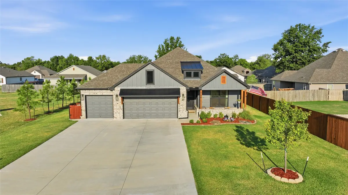 6186 S 319th East Avenue, Broken Arrow, OK 74014 - #1