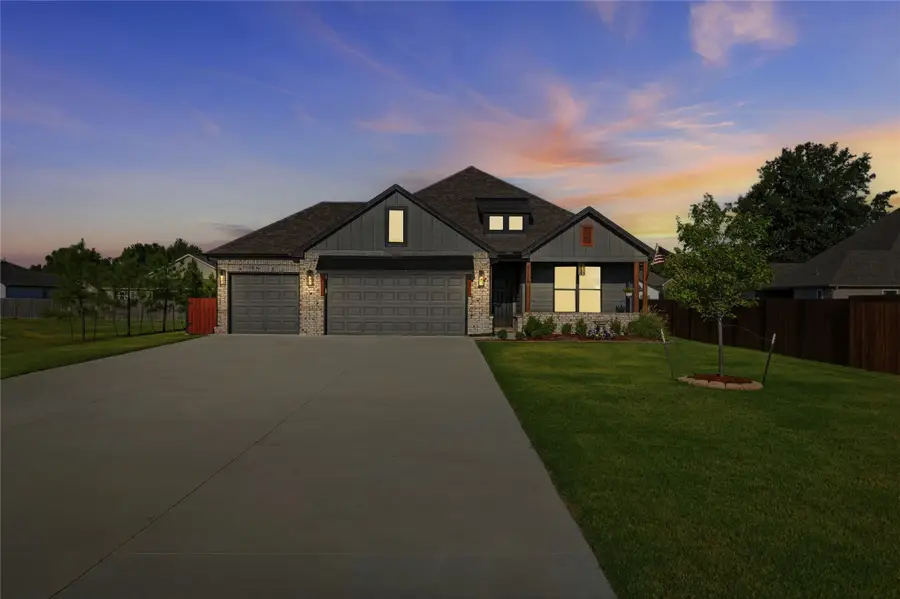 6186 S 319th East Avenue, Broken Arrow, OK 74014 - #3