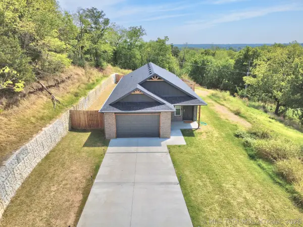501 N 5th Street, Sapulpa, OK 74066