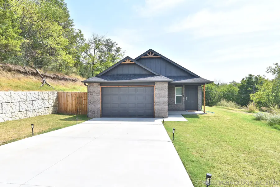 501 N 5th Street, Sapulpa, OK 74066 - #2