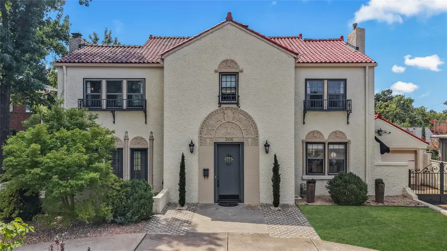 2106 S Saint Louis Avenue, Tulsa, OK 74114 - #3