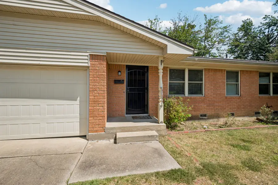 1710 Louise Drive, McAlester, OK 74501 - #2