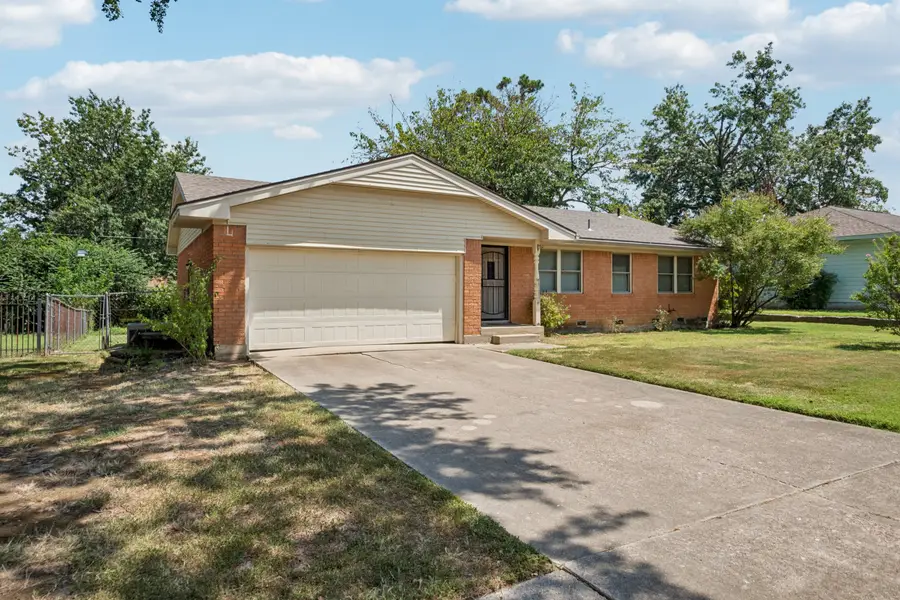 1710 Louise Drive, McAlester, OK 74501 - #3