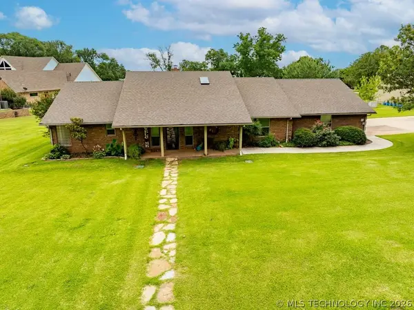 8567 Lake View Drive, Kingston, OK 73439
