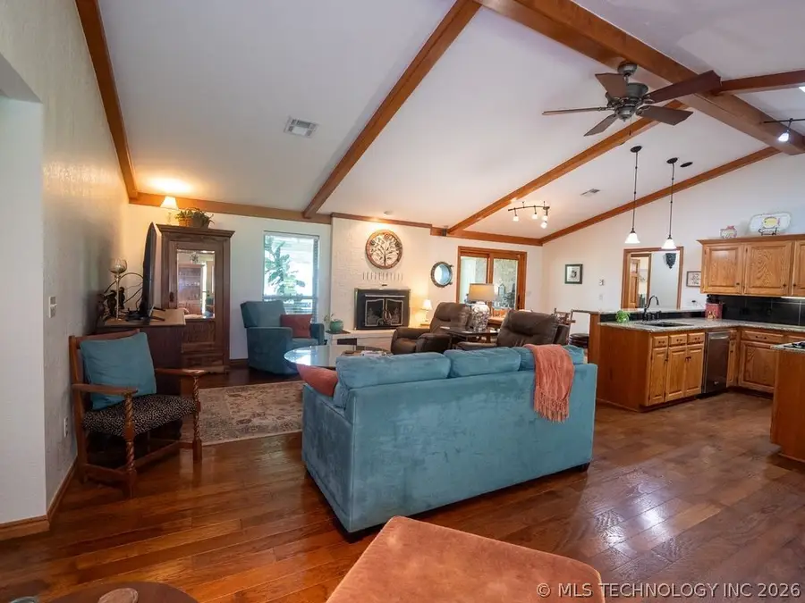 8567 Lake View Drive, Kingston, OK 73439 - #3