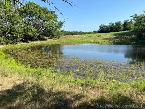 12490 N Muncrief Road, Kingston, OK 73439
