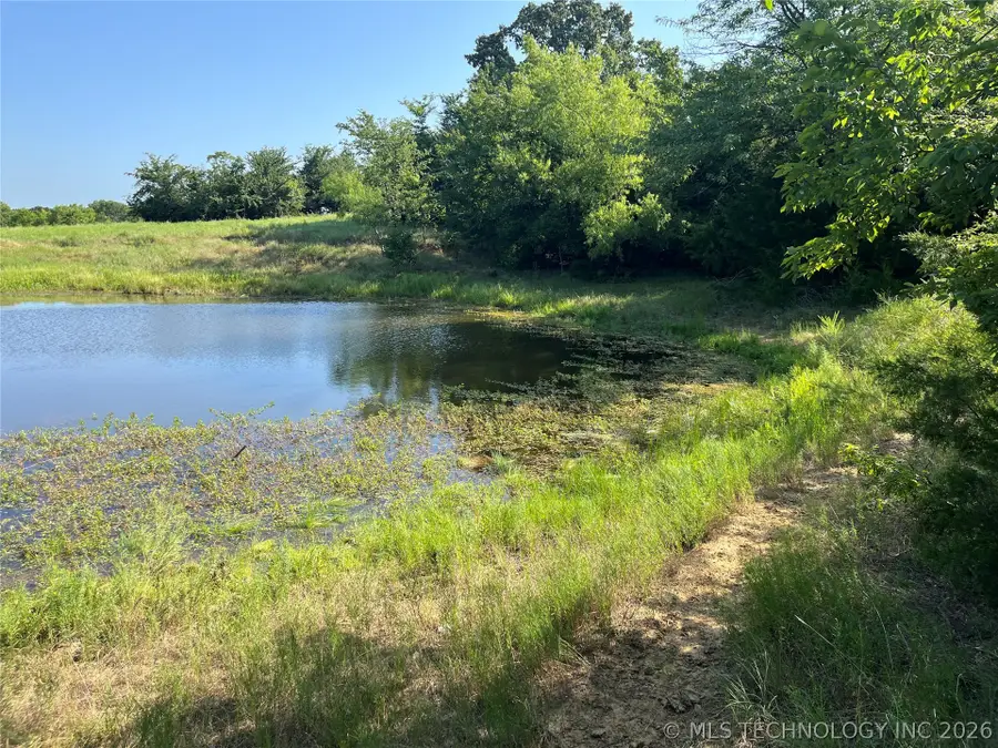 12490 N Muncrief Road, Kingston, OK 73439 - #2