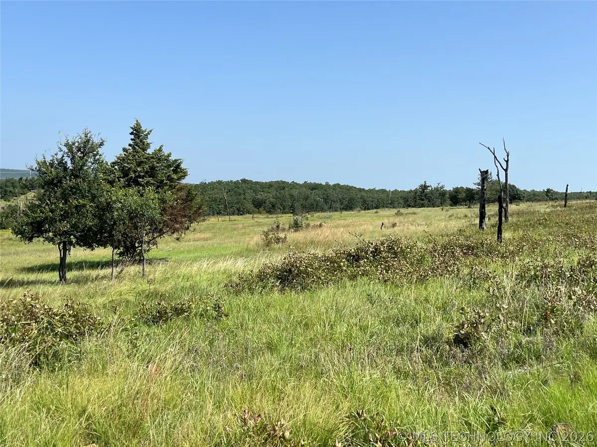 Bill Ward Road, East Coal, OK 74535 - #1