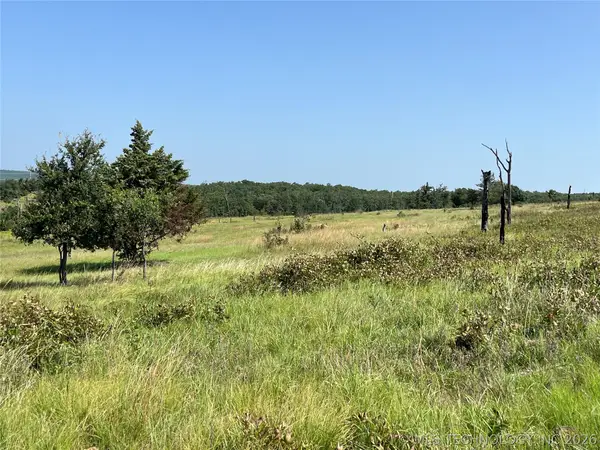 Bill Ward Road, Coalgate, OK 74535