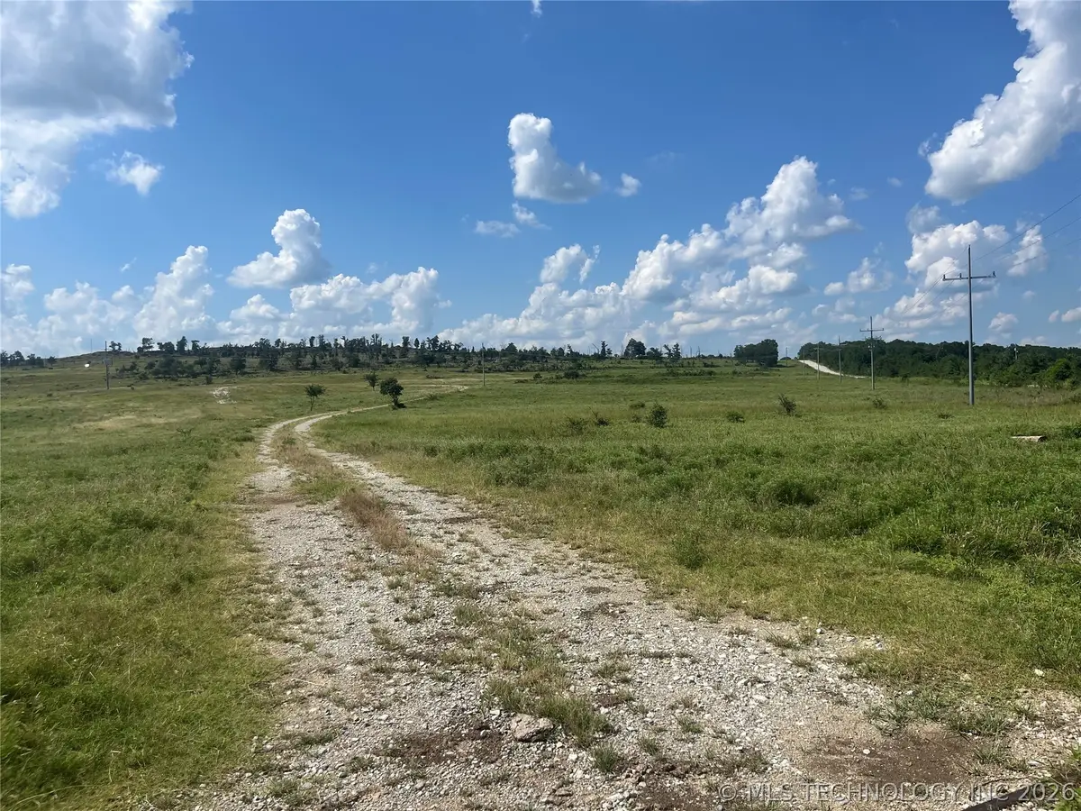 Bill Ward Road, Coalgate, OK 74538 - #1