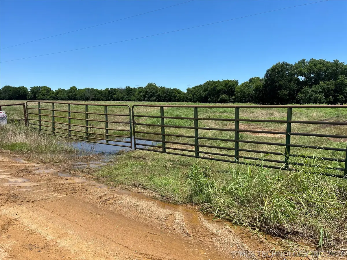 County Rd 3800 Road, Coalgate, OK 74538 - #1