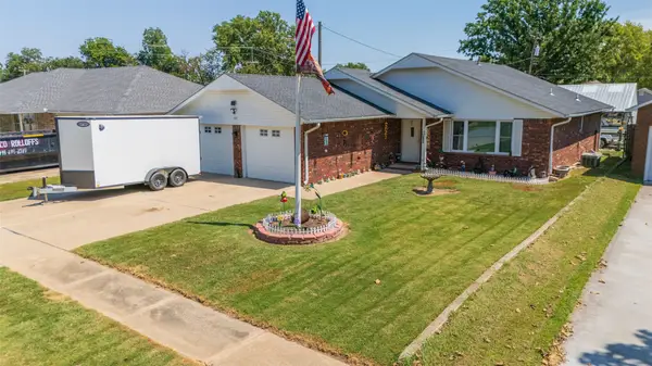 105 S Rowe Street, Pryor, OK 74361