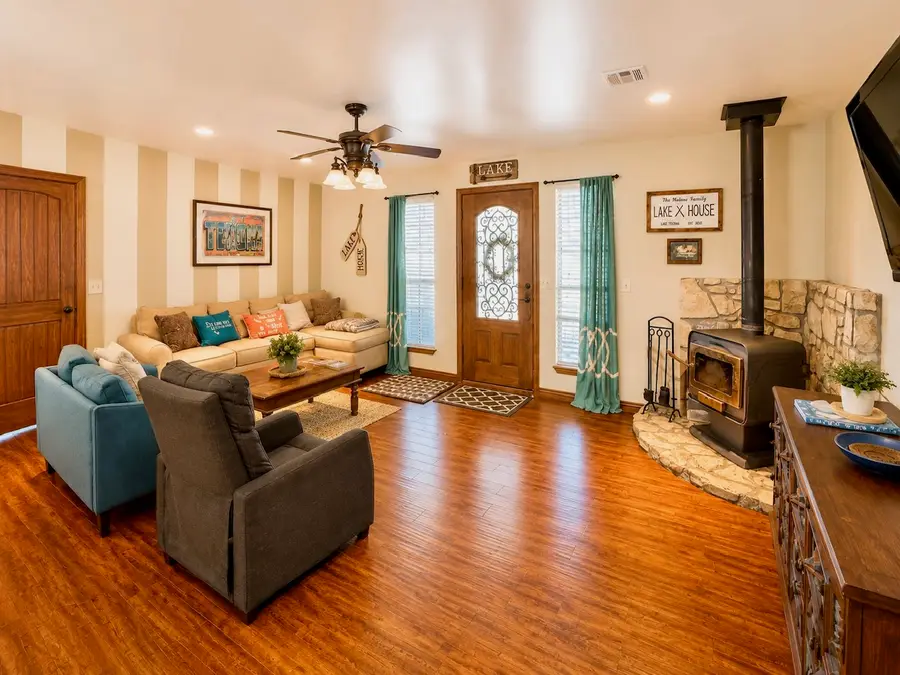 12326 Scott Drive, Kingston, OK 73439 - #3