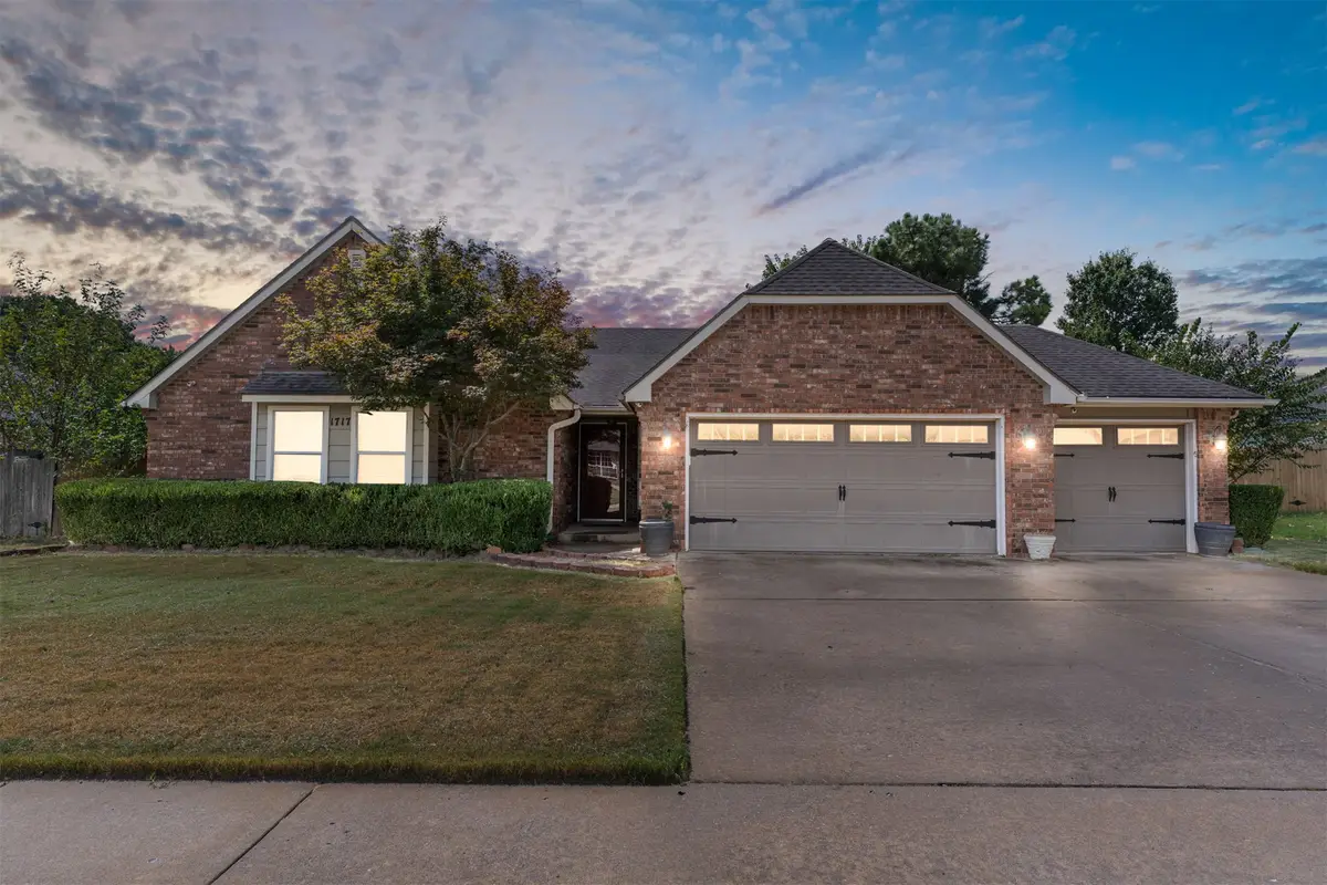 1717 W Jefferson Street, Broken Arrow, OK 74011 - #1