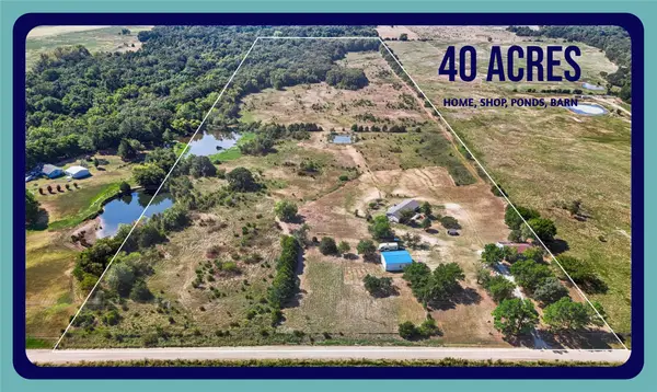 7451 E 135 Road, Holdenville, OK 74848