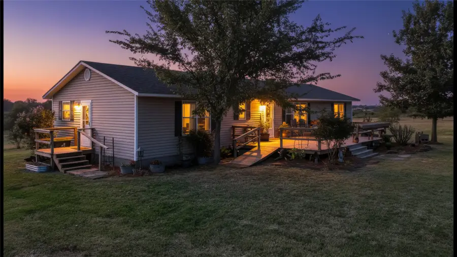 7451 E 135 Road, Holdenville, OK 74848 - #2