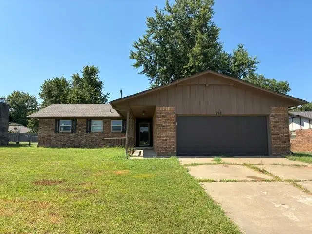 127 Meadowview Street, Mannford, OK 74044 - #1
