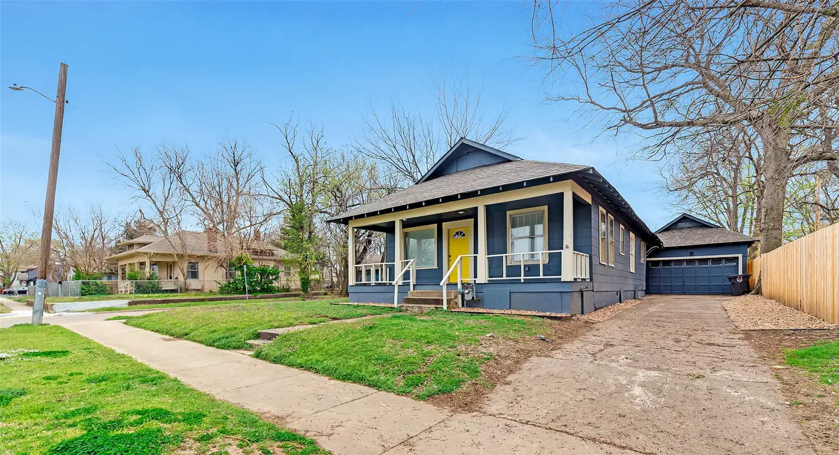 2548 E 8th Street, Tulsa, OK 74104 - #1