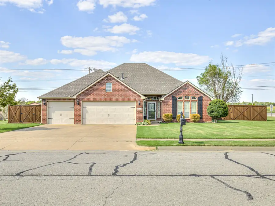 4443 Walnut Street, Kiefer, OK 74041 - #2