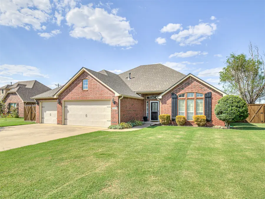 4443 Walnut Street, Kiefer, OK 74041 - #3