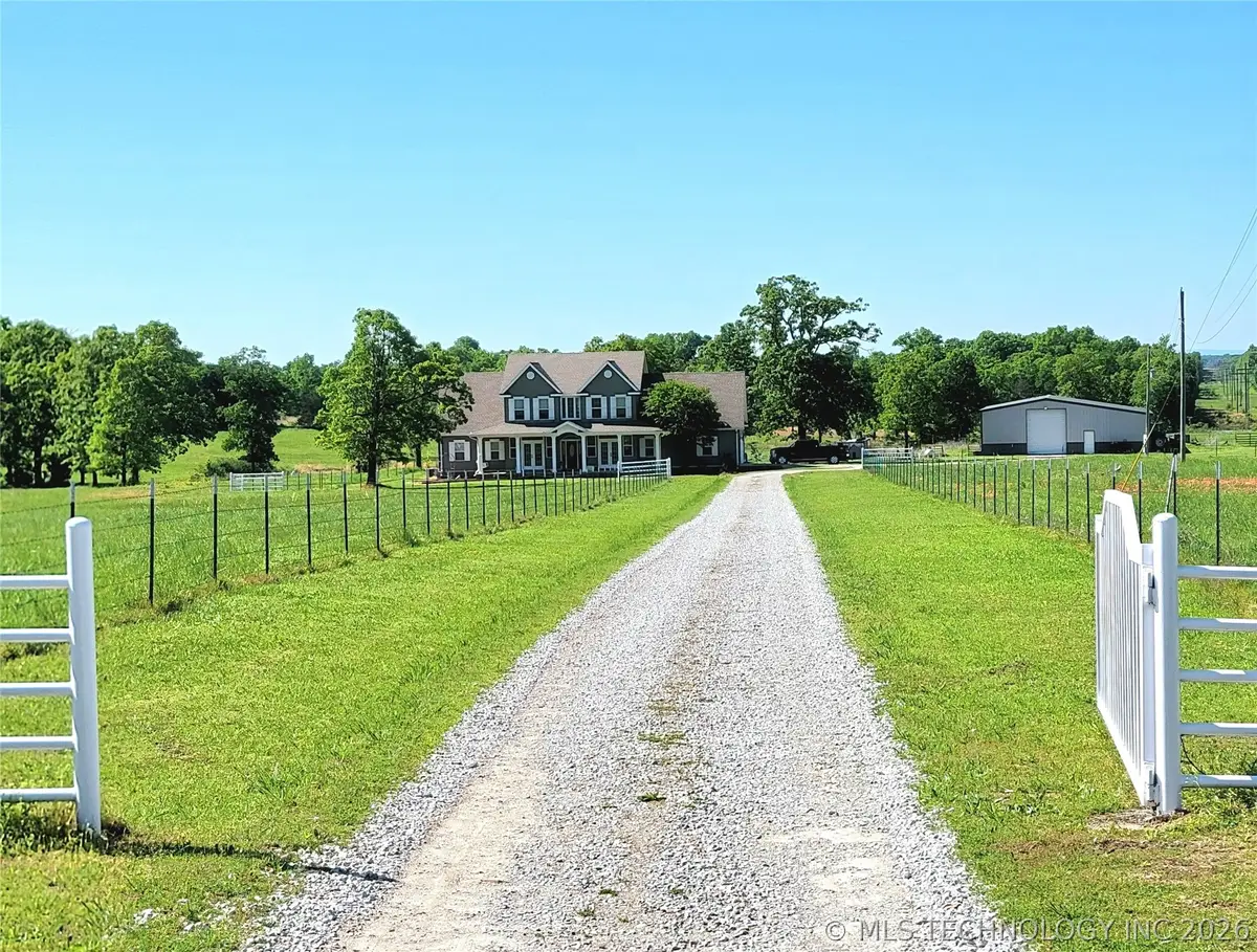 450778 E 1000 Road, Gore, OK 74435 - #1