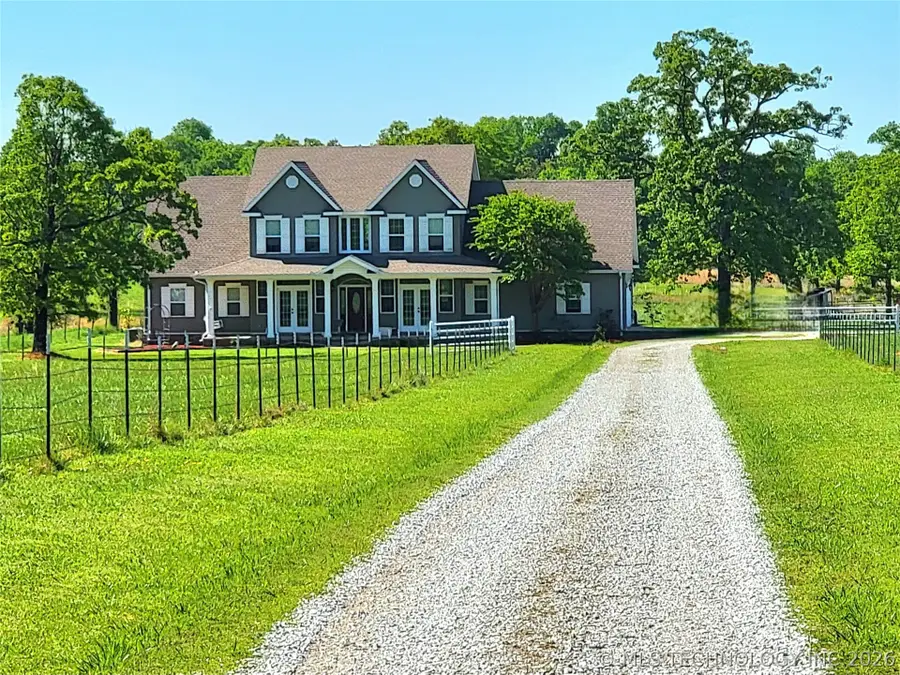 450778 E 1000 Road, Gore, OK 74435 - #2