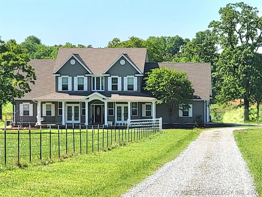 450778 E 1000 Road, Gore, OK 74435 - #3